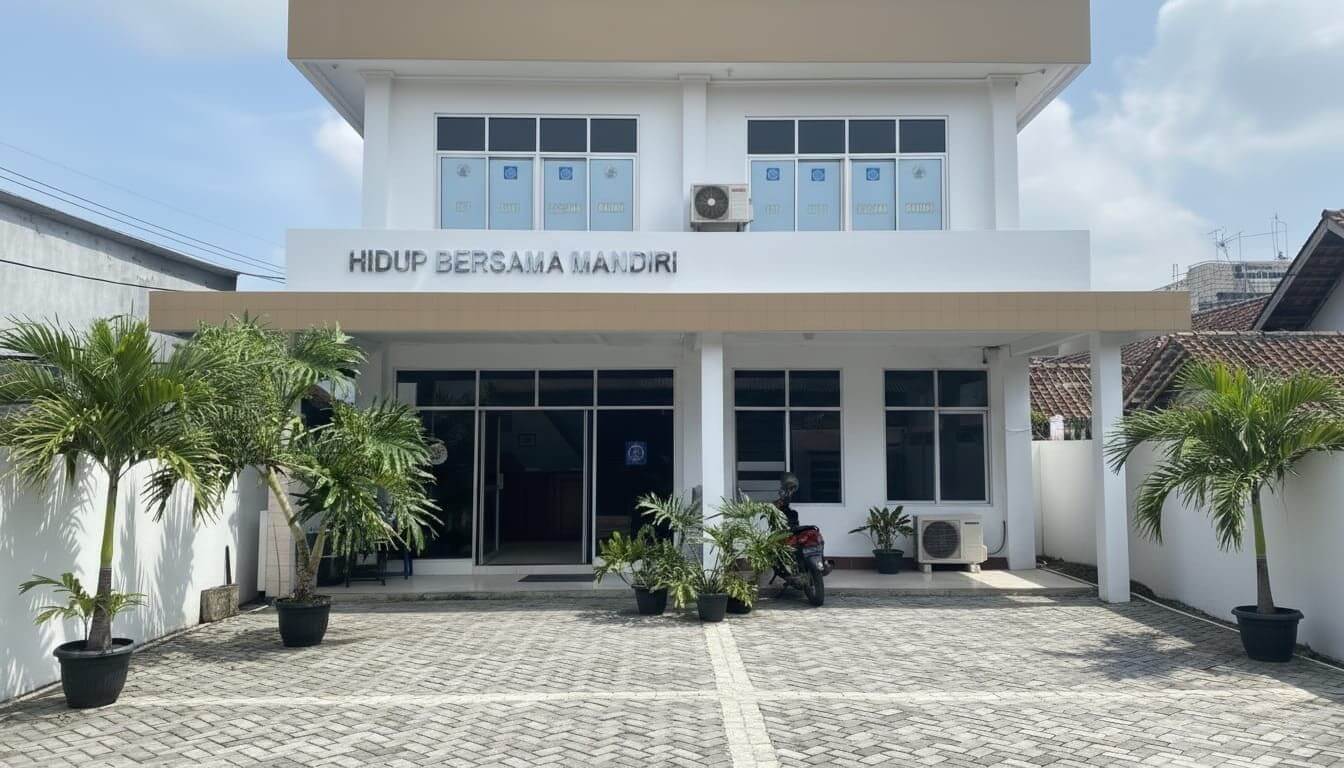 KSP Hidup Bersama Mandiri Tasikmalaya